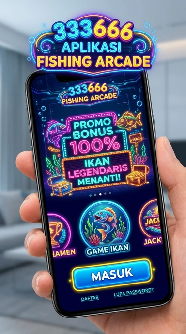 Tampilan antarmuka 333666 yang sederhana dan intuitif.